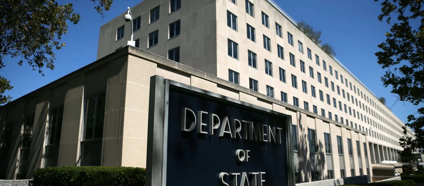 Στέιτ Ντιπάρτμεντ για Βηρυτό: «Είμαστε έτοιμοι για κάθε βοήθεια»